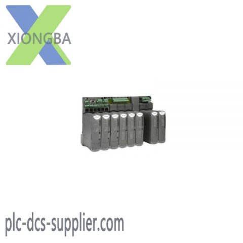 ICS Triplex T9901 AAdvance 20 Replacement In Fuse 50mA - Advanced Industrial Control Module