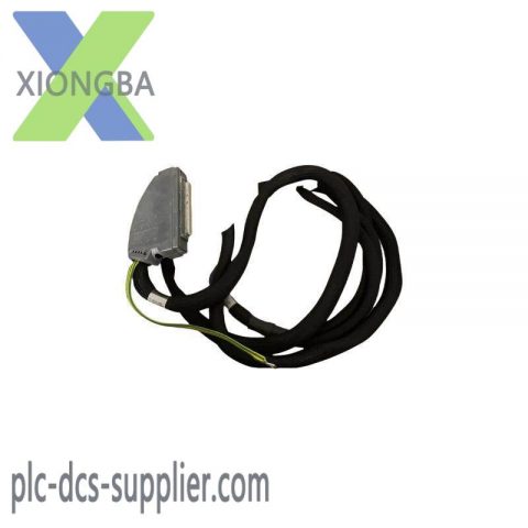 ICS TRIPLEX TC-306-02-2M5: Input Smart Slot Jumper Cable - Enhancing Industrial Control Efficiency