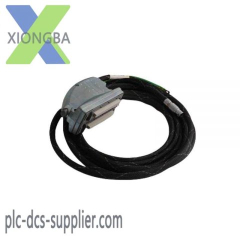 ICS TRIPLEX TC-308-02-2M5 Module: Precision Control, Unmatched Performance