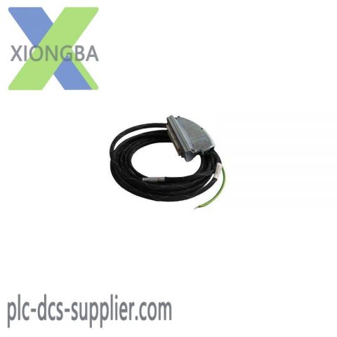 ICS Triplex TC-501-02-4M5: Industrial Grade I/O Companion Slot Cables