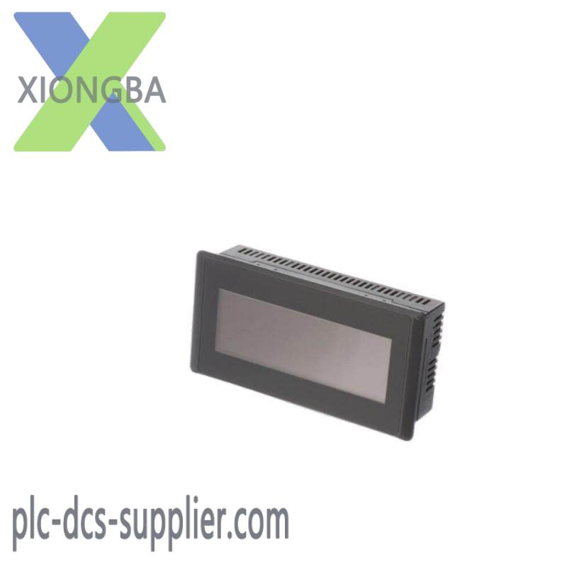 idec_hg1f-sb22bf-w_touchscreen.jpg IDEC Touchscreen Display, HG1F-SB22BF-W, Industrial Control Panels