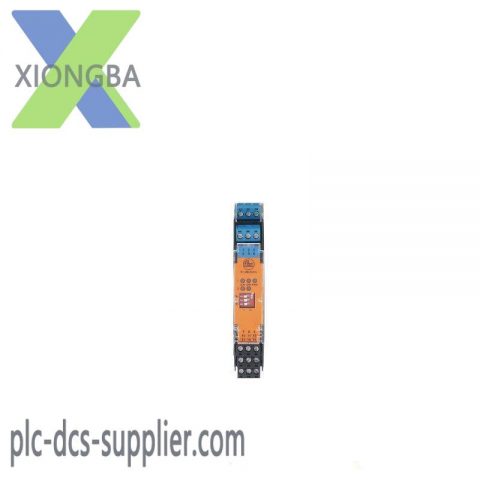 IFM N0533A Switching Amplifiers for Namur Sensors, Designed for Precision Control in Industrial Environments