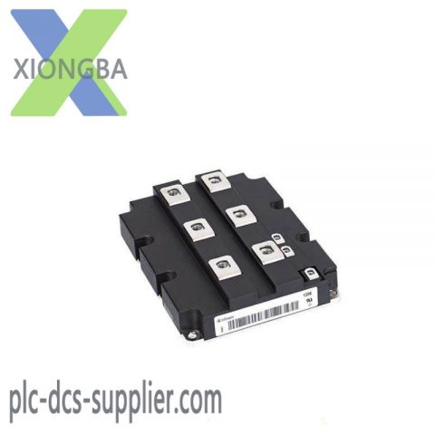 Siemens FZ1800R16KF4 Trans IGBT Module - High Efficiency Drive Solutions