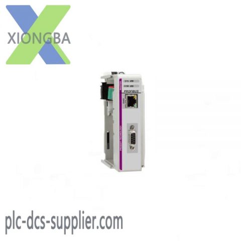 Prosoft ILX69-PBM DPV1 Master Module for Industrial Automation