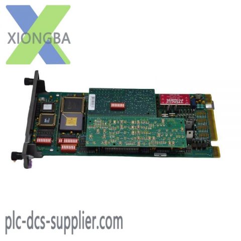 ABB IMHSS03 Hydraulic Servo Module: Precise Control for Industrial Applications