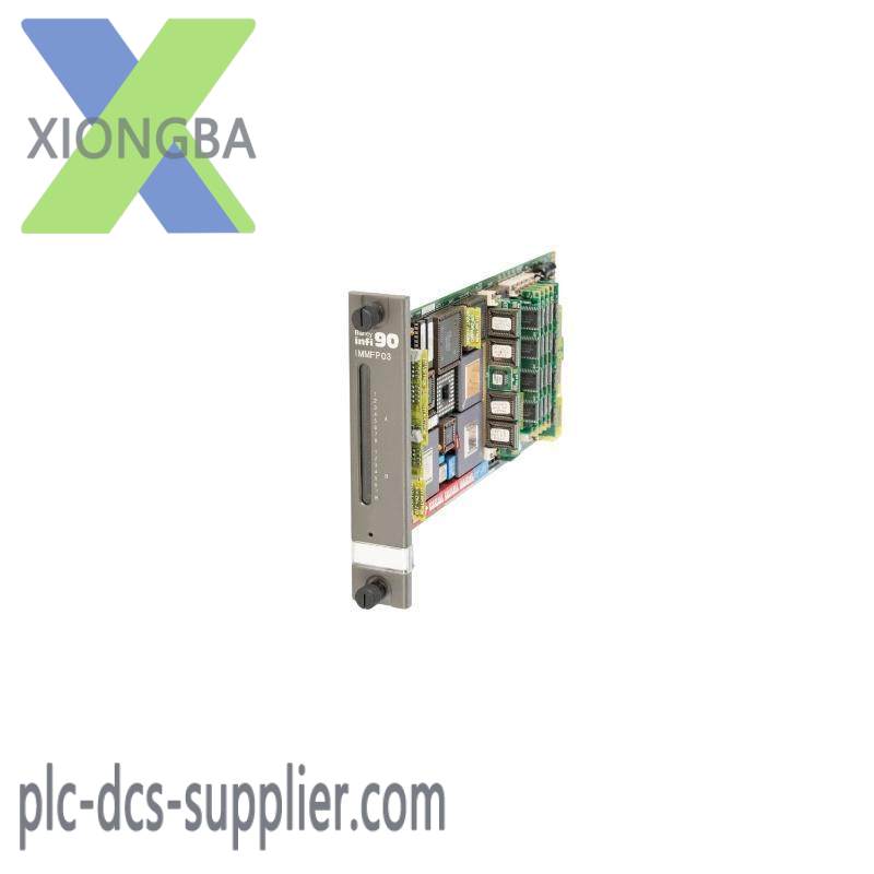 immfp03_6639001j1_abb_multifunction_processor_module.jpeg ABB IMMFP03 6639001J1 Industrial Multifunction Processor Module