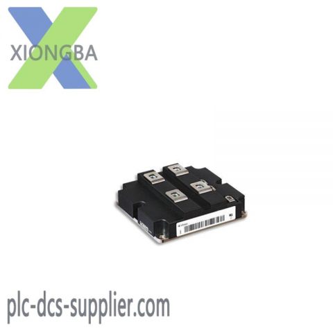 Infineon FZ800R33KF2C: 3300 V, 800 A Single Switch IGBT Module