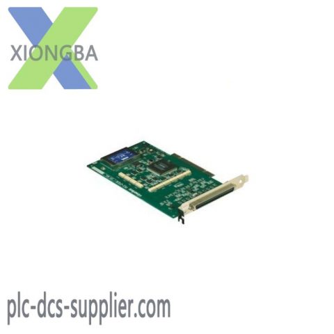 QPS-1050 QST-2002 QPS-Interface Module, DIO32/32 Point Insulation, Industrial Control