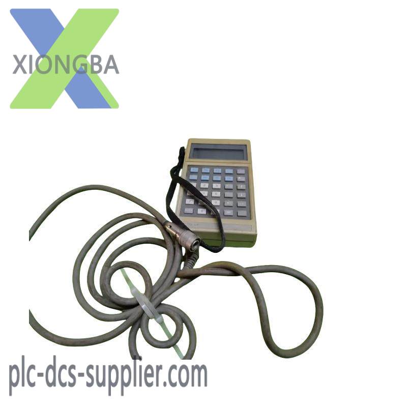 internix_profort80_pf80-athd02_robot_teach_pendant.jpg INTERNIX PROFORT80 PF80-ATHD02 Industrial Robot Teach Pendant