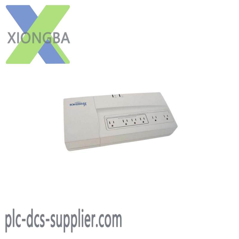 invensys_powerware_3110_ups.jpeg Invensys Powerware 3110 Uninterruptible Power Supply - Efficient Backup Solutions for Critical Operations