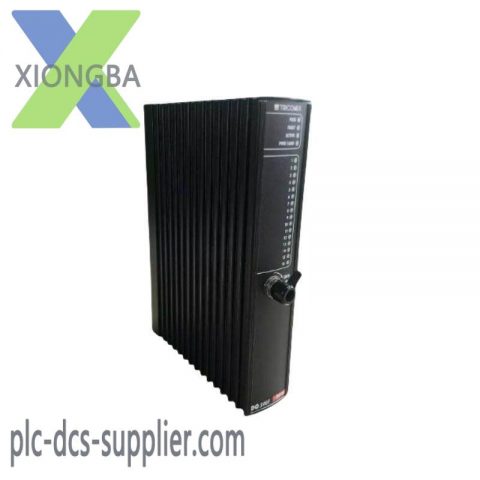 Invensys Triconex 3401 Digital Output Module: High-Performance, Reliable Control Solutions