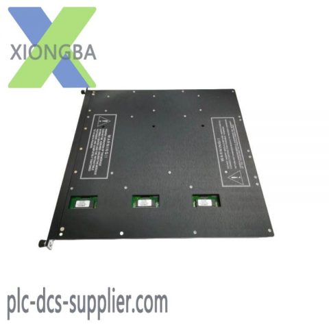 Invensys Triconex 3510 Pulse Input Module - Reliable & High-Speed Processing for Industrial Control