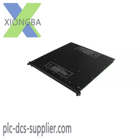 Invensys Triconex 3625N: Advanced Digital 24VDC Output Module