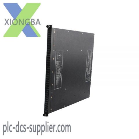 Invensys Triconex 3664 Digital Output Module, Control System Accessories