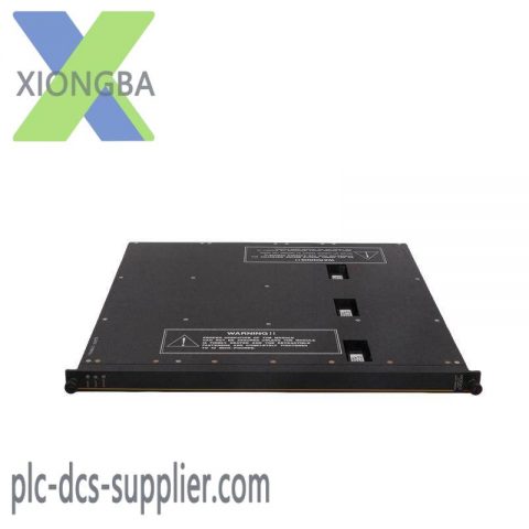 Invensys Triconex 3721 Analog Input Module: Advanced Process Control Technology