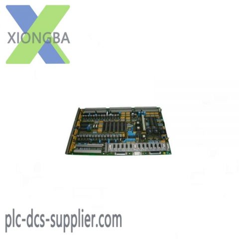 Krauss Maffei IO502 5088020 Input-Output PCB: Advanced Control Module for Industrial Automation