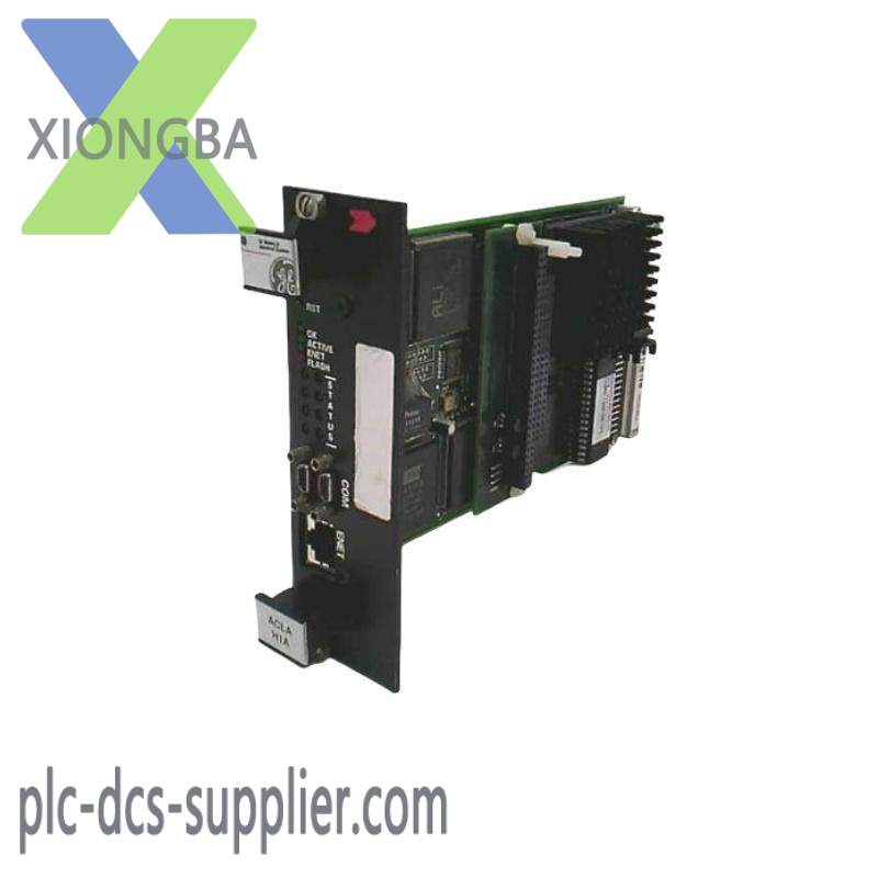 is200aclah1a_ge_pc_board_assembly.jpg GE IS200ACLAH1A - Advanced Control System Board Assembly