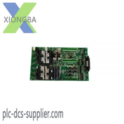 GE IS200AEADH3ADA: Advanced Power Supply Board for Industrial Control Systems