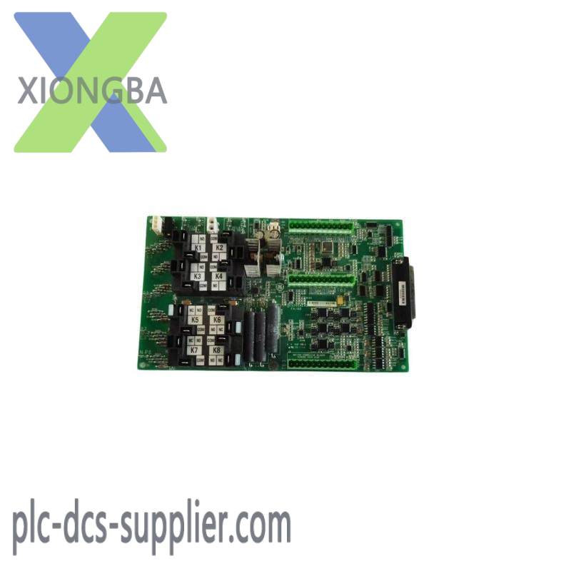 is200aeadh3ada_ge_power_supply_board.jpg GE IS200AEADH3ADA: Advanced Power Supply Board for Industrial Control Systems