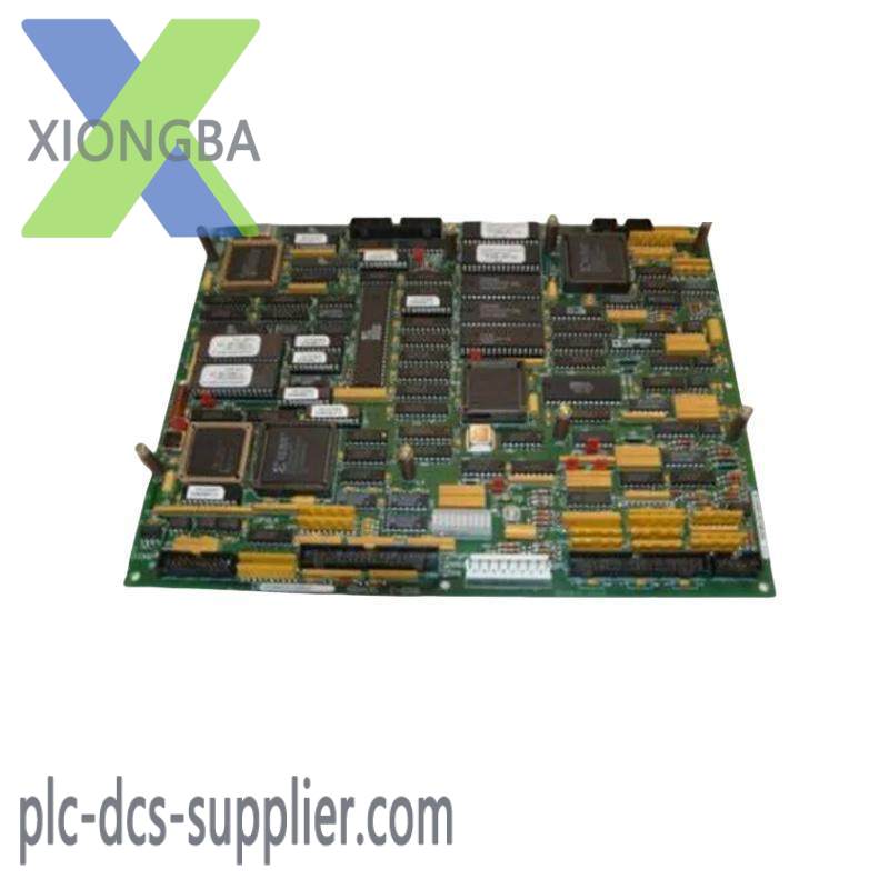 is200aepah1aec_ge_pcb_component.jpg GE IS200AEPAH1AEC: Advanced Power Control Board Component