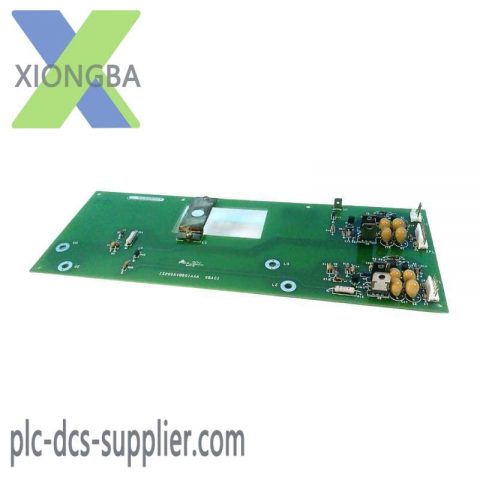 GE IS200AVGBG1A: Advanced Excitation Control Module for Industrial Systems, Mark VI Series