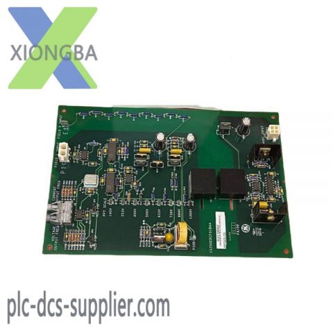 GE IS200BICIH1ADB Processor Board: Advanced Industrial Control Solution