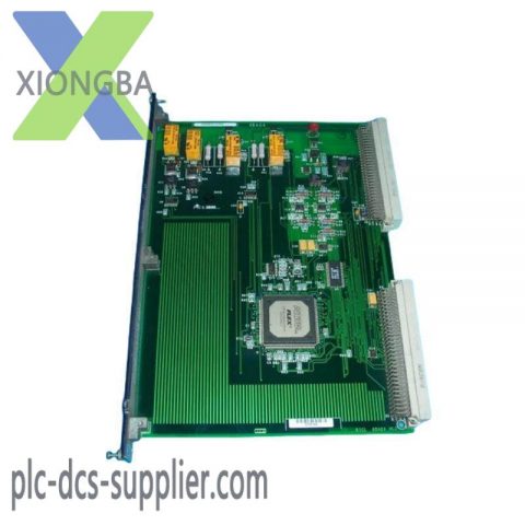 GE Speedtronic Mark VI IGBT Drive/Source Bridge Interface Board, IS200BICLH1AFD