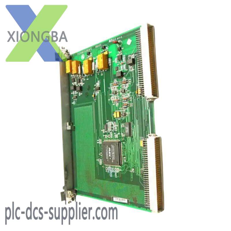 is200biclh1bba_ge_plc_module.jpg GE IS200BICLH1BBA: Precision Engineered PLC Module for Industrial Automation