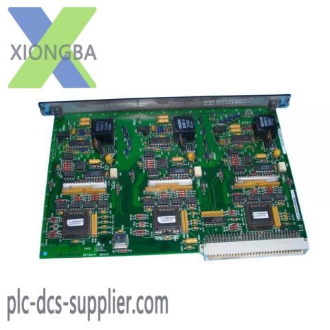 GE IS200BPIBG1AEB - Mark VI Series PCB Circuit Board for Turbine Control