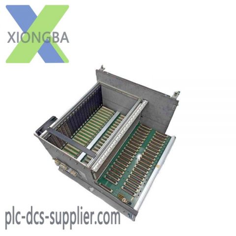 GE-FANUC IS200BPVCG1BR1 Backplane ASM Board