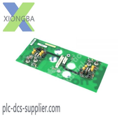 GE IS200DAMAG1B: High-Performance Inverter Card for Industrial Control