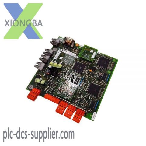 GE IS200DAMBG1ACB: Advanced Gas Turbine Control Module