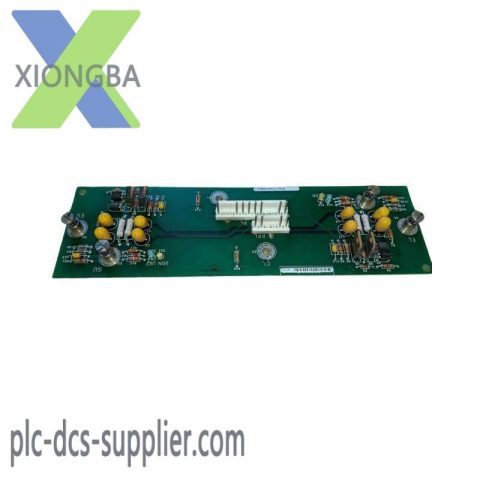 GE IS200DAMCG1ACB: Mark VI Gate Drive Amplifier Board for Advanced Turbine Control
