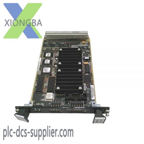 GE IS200DSPXH1ACA - Advanced Digital Signal Processing Control Board