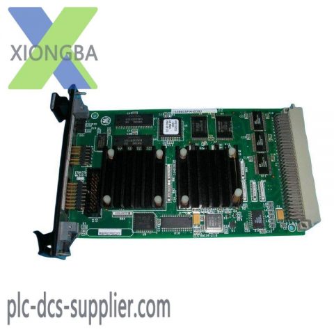 General Electric (GE) IS200DSPXH2DBD: Advanced Digital Signal Processor Control Board