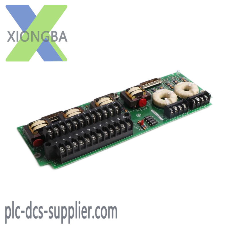 is200dsvoh2bdb_ge_analog_4_channel_output_module.png GE IS200DSVOH2BDB: Analog 4-Channel Output Module for Industrial Control Systems
