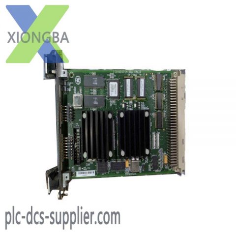GE IS200DVIBH1BAB - High-Performance Speedtronic Turbine Control PCB Board