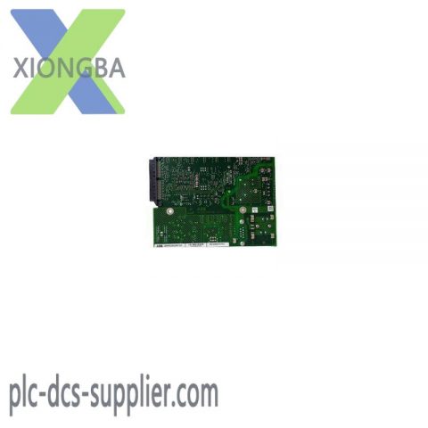 GE IS200EACFG1A Feedback Board: High-Performance Module for EX2100 Series Excitation Control