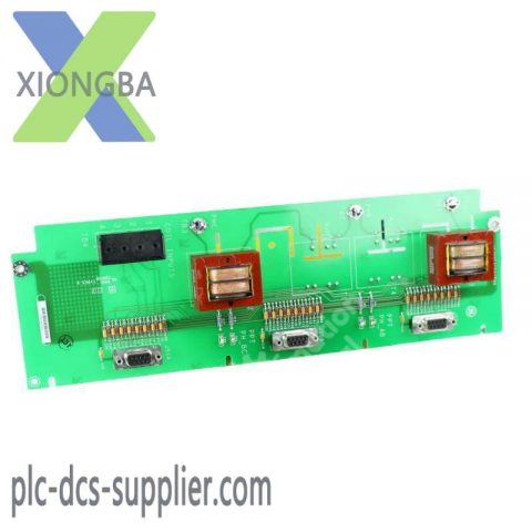 General Electric IS200EACFG1BAA Circuit Board, Advanced Control Module