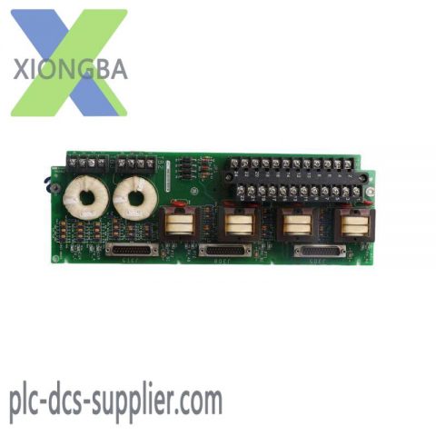 GE IS200EACFG2AAA: Precision Engineered PC Processor Board for Advanced Industrial Controls