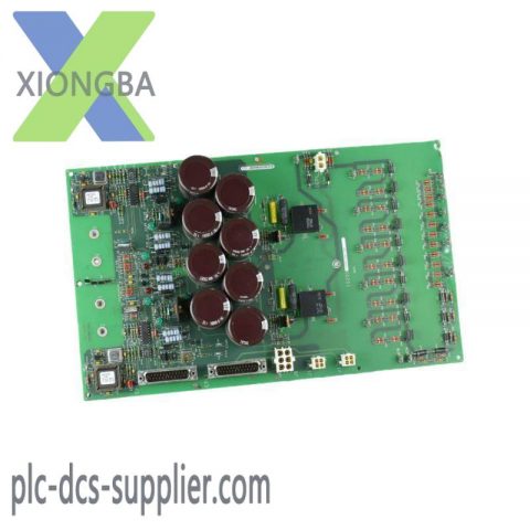 GE IS200EDEXG1A: Advanced DE Exciter Card for Industrial Control Systems