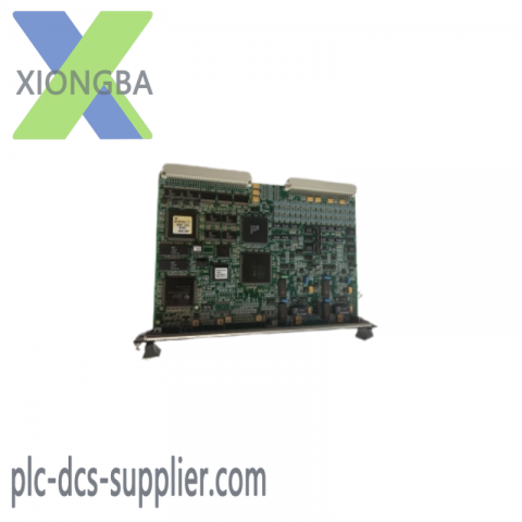 GE IS200EGDMH1AAB - High-Performance Mark VI Control Circuit Board