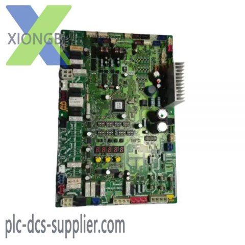 GE IS200EGPAG1ABD: Mark VI Excitation System Circuit Board, Engineered for Industrial Power Management