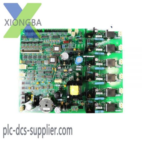 GE IS200EGPAG1B: High-Performance Excitation Control Module for Industrial Systems