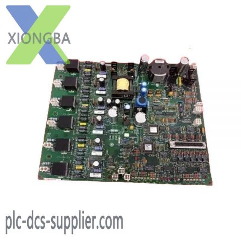 GE IS200EHPAG1A - Advanced Protection & Gate Drive Control Module