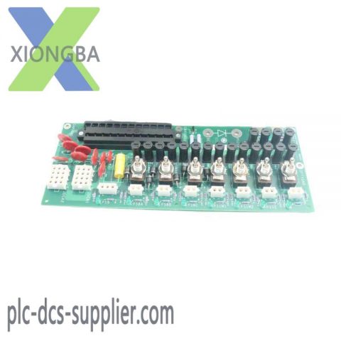 GE Mark VI IS200EPDMG1AAA: High Performance Printed Circuit Board for Industrial Control