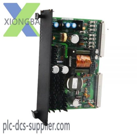 GE IS200EPSMG1A & IS200EPSMG1ADC - High-Power EX2100 Excitation System Supply Modules