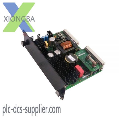 GE IS200EPSMG2A & IS200EPSMG2ADC, GE Mark VI Printed Circuit Board: Industrial Control Excellence