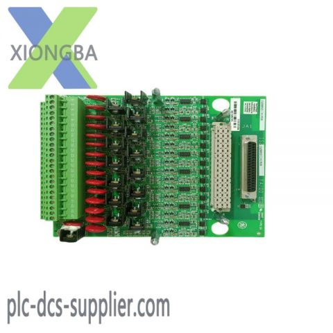 GE IS200ERAXH1A: Advanced PLC Controller Module for Industrial Automation