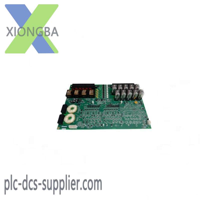 is200esysh2a_ge_controller_card.jpg GE IS200ESYSH2A - Advanced System Interface for EX2100e Excitation Control